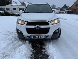 Schwarz Gebraucht 2012 Chevrolet Captiva LT SUV | 2.500 € (Superpreis)