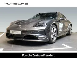 Vulkangraumetallic Gebraucht 2024 Porsche Taycan 4S Sport Turismo Limousine | 108.980 €