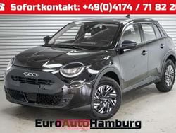 Cinema schwarz metallic () Neu 2025 Fiat 600 Limousine | 22.590 € (Guter Preis)
