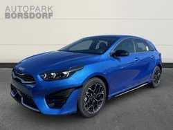 Blue flame (blau) Neu 2025 Kia Ceed GT GT-Line Limousine | 31.590 € (Fairer Preis)