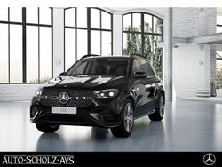 Metalliclack obsidianschwarz Gebraucht 2025 Mercedes GLE450 AMG AMG SUV | 97.890 € (Fairer Preis)