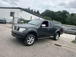 Grau Gebraucht 2005 Nissan Navara Premium Edition Abholung | 4.799 € (Superpreis)