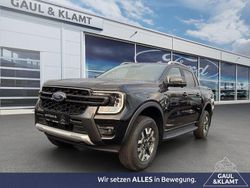 Schwarz Neu 2025 Ford Ranger Wildtrack Abholung | 65.990 € (Teuer)