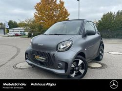 Grau Gebraucht 2020 Smart ForTwo Electric Drive Passion Coupé | 9.780 € (Fairer Preis)