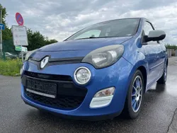 Blue metallic Gebraucht 2013 Renault Twingo Kleinwagen | 3.600 € (Guter Preis)