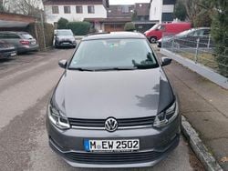 Grau Gebraucht 2014 VW Polo Kleinwagen | 8.580 € (Superpreis)