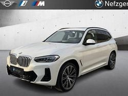 Weiß Gebraucht 2024 BMW X3 Shadowline SUV | 56.900 € (Guter Preis)