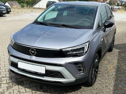 Lack grau artense metallic Gebraucht 2024 Opel Crossland X SUV | 23.000 € (Etwas zu teuer)