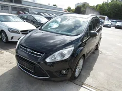 Schwarz Gebraucht 2014 Ford Grand C-Max Titanium Van / Kleinbus | 8.800 € (Teuer)