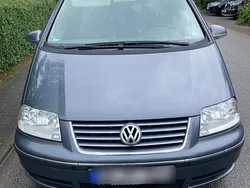 Grau Gebraucht 2009 VW Sharan Van / Kleinbus | 3.500 € (Guter Preis)