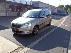 Beige Gebraucht 2011 Skoda Roomster Comfort Kombi | 4.900 € (Fairer Preis)