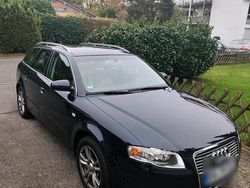 Blau Gebraucht 2005 Audi A4 S-Line Kombi | 4.400 € (Teuer)