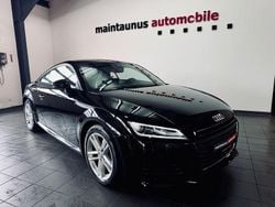 Schwarz Gebraucht 2015 Audi TT Sport Coupé | 21.450 € (Guter Preis)
