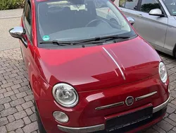 Colore esterno (passione rot) Gebraucht 2014 Fiat 500 Pop Star Kleinwagen | 6.550 € (Guter Preis)