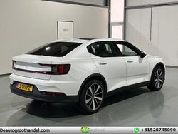 Weiß Gebraucht 2020 Polestar 2 Long Range Dual motor Kleinwagen | 16.940 € (Superpreis)
