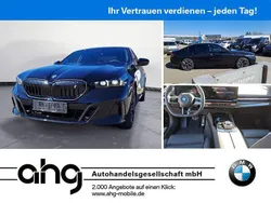 Schwarz Gebraucht 2025 BMW i5 M Sport Limousine | 75.960 € (Etwas zu teuer)