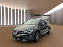Grau Gebraucht 2016 VW Golf Sportsvan Allstar Van / Kleinbus | 14.999 € (Fairer Preis)