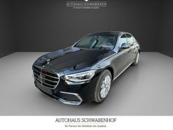 Obsidianschwarz Neu 2026 Mercedes S680 Limousine | 862.750 € (Teuer)
