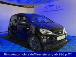 Schwarz Gebraucht 2019 Seat Mii Chic Kleinwagen | 9.699 € (Fairer Preis)