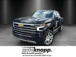 Schwarz Gebraucht 2023 Chevrolet Silverado SUV | 77.990 € (Superpreis)