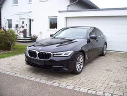 Schwarz Gebraucht 2021 BMW 530e Performance Limousine | 32.990 € (Teuer)