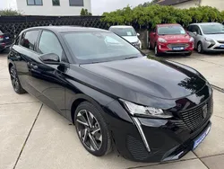 Schwarz Gebraucht 2024 Peugeot 308 Allure Limousine | 23.999 € (Superpreis)