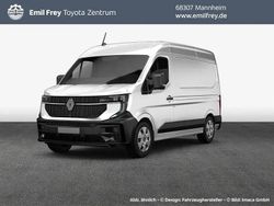 Weiß Neu 2025 Renault Master Van | 38.068 € (Etwas zu teuer)