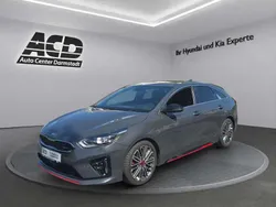 Grau Gebraucht 2020 Kia ProCeed Kleinwagen | 22.970 € (Fairer Preis)
