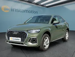 Grün Gebraucht 2024 Audi Q5 S-Line SUV | 44.949 € (Guter Preis)