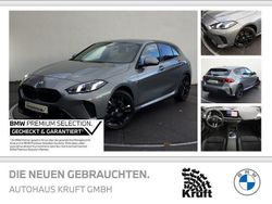 Skyscraper grau Gebraucht 2025 BMW 123 Efficient Dynamics Kleinwagen | 36.799 € (Superpreis)