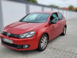 Rot Gebraucht 2011 VW Golf VI Edition Kleinwagen | 4.999 € (Fairer Preis)