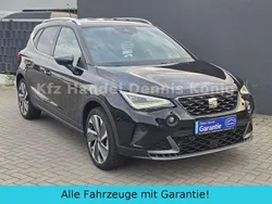 Schwarz Gebraucht 2024 Seat Arona FR SUV | 23.450 € (Etwas zu teuer)