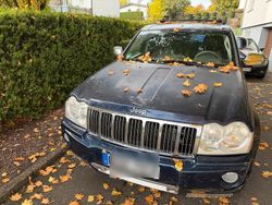 Blau Gebraucht 2006 Jeep Grand Cherokee SUV | 6.400 €