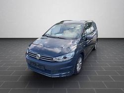 Unitedgrey metallic (metallic) Gebraucht 2019 VW Touran Comfortline Van / Kleinbus | 19.700 € (Guter Preis)