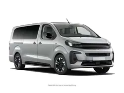 Kontrast grau Neu 2025 Opel Zafira Life Van | 46.990 € (Fairer Preis)