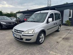 Starsilber iii m2 Gebraucht 2007 Opel Combo Edition Van / Kleinbus | 1.200 € (Fairer Preis)