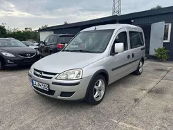 Starsilber iii m2 Gebraucht 2007 Opel Combo Edition Van / Kleinbus | 1.490 € (Teuer)