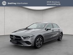 Grau Gebraucht 2025 Mercedes A180 Advanced Limousine | 26.440 € (Guter Preis)
