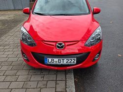 Rot Gebraucht 2014 Mazda 2 Inclusive Limousine | 6.590 € (Superpreis)