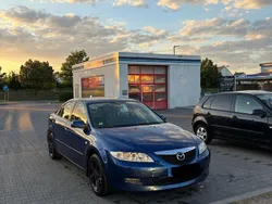 Blau Gebraucht 2005 Mazda 6 Inclusive Limousine | 1.000 € (Guter Preis)