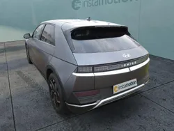 Grau Gebraucht 2024 Hyundai Ioniq 6 Limousine | 39.899 € (Etwas zu teuer)