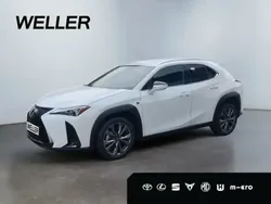 Lexus UX 300h
