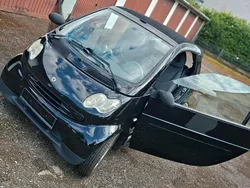 Schwarz Gebraucht 2004 Smart ForTwo Cabrio Cabrio | 1.900 €
