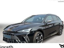 Schwarz Gebraucht 2025 Cupra Leon VZ Kombi | 44.420 € (Fairer Preis)