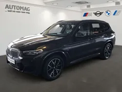 Grau Gebraucht 2024 BMW X3 Performance SUV | 50.890 € (Guter Preis)