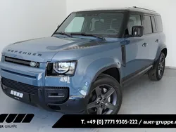 Blau Gebraucht 2025 Land Rover Defender SUV | 95.890 € (Guter Preis)