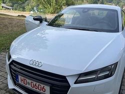 Weiß Gebraucht 2017 Audi TT Coupé | 29.000 € (Etwas zu teuer)