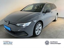 Grau Gebraucht 2024 VW Golf VIII Move Kombi | 26.980 € (Fairer Preis)