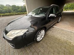 Schwarz Gebraucht 2008 Renault Laguna III Dynamique Kombi | 1.990 € (Fairer Preis)