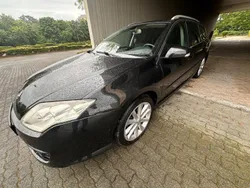 Schwarz Gebraucht 2008 Renault Laguna III Dynamique Kombi | 2.990 € (Fairer Preis)